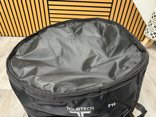Tourtech 16"x16" Tom Drum Soft Case Bag / Accessory #OO82