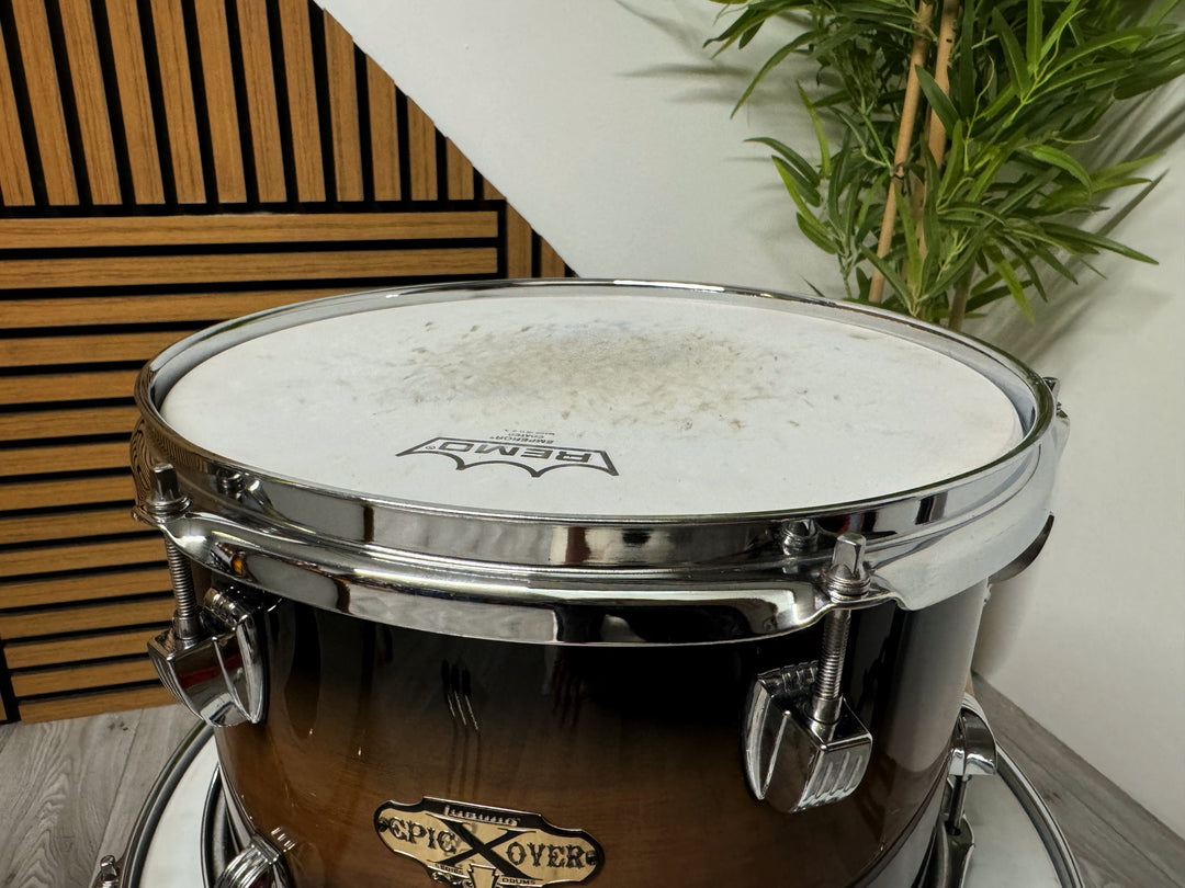 Ludwig Epic X Over Drum Kit 3-Piece Shell Pack / 22” #OO