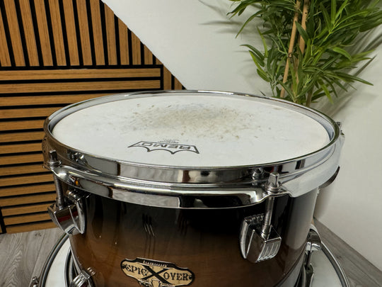 Ludwig Epic X Over Drum Kit 3-Piece Shell Pack / 22” #OO