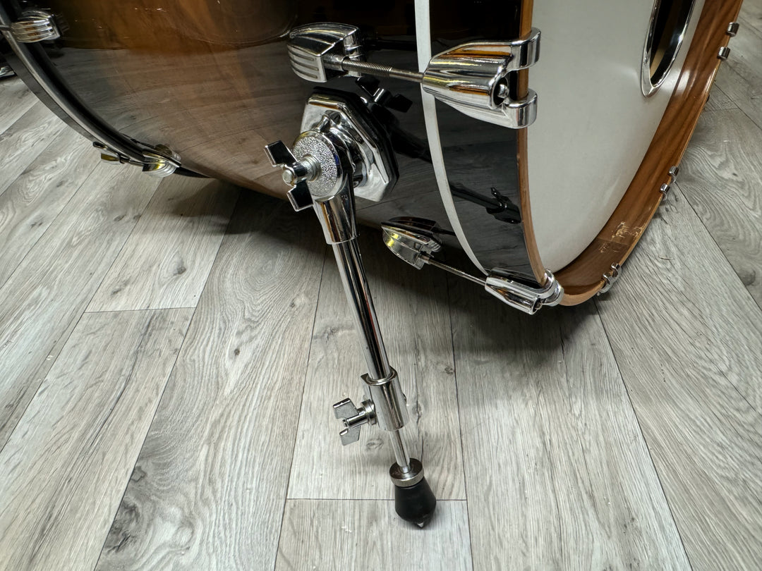 Ludwig Epic X Over Drum Kit 3-Piece Shell Pack / 22” #OO