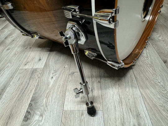 Ludwig Epic X Over Drum Kit 3-Piece Shell Pack / 22” #OO