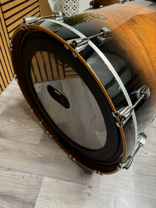 Ludwig Epic X Over Drum Kit 3-Piece Shell Pack / 22” #OO