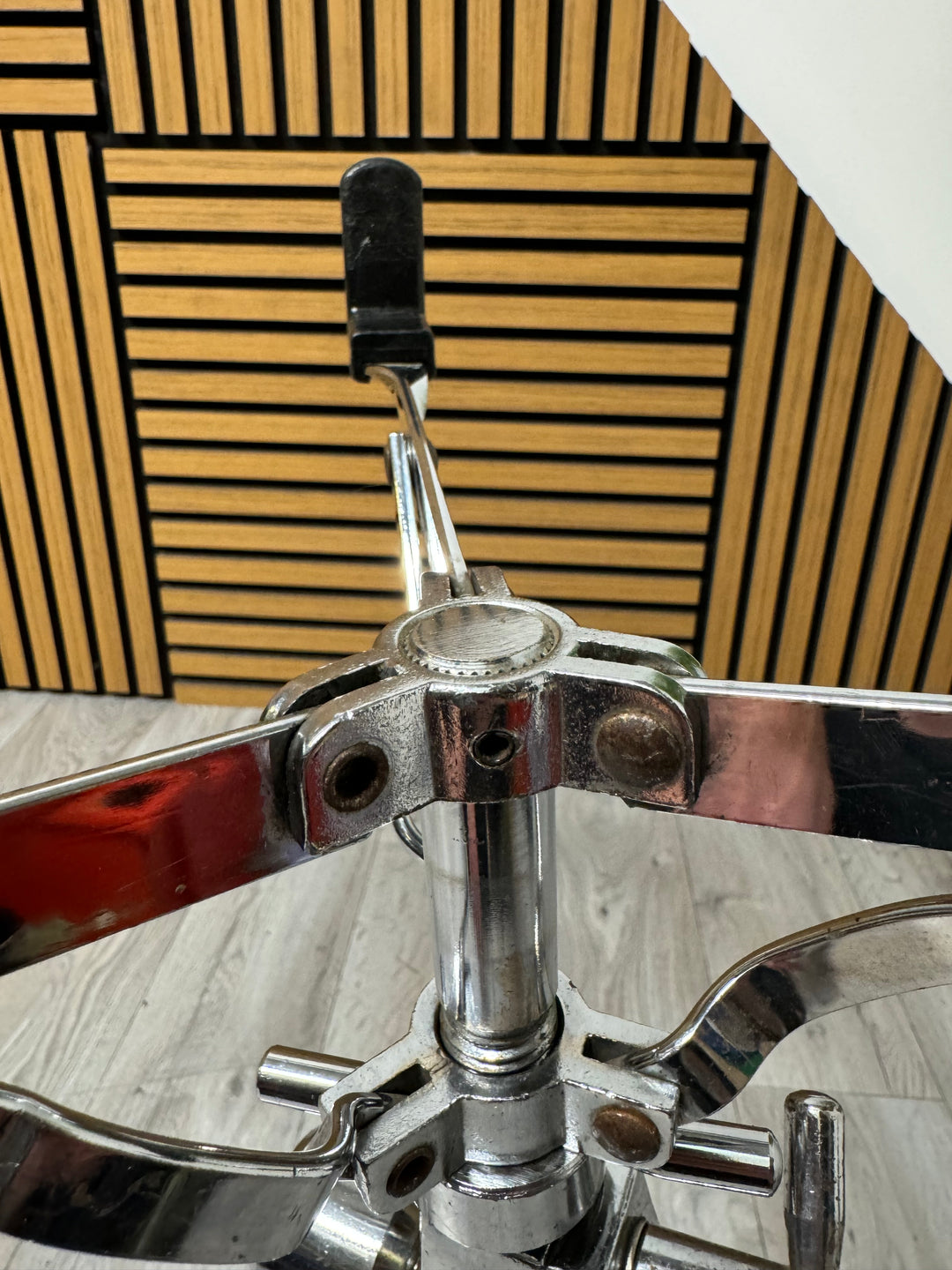 Pearl Gyro Snare Drum Grab Stand / Heavy Duty Hardware #OO83