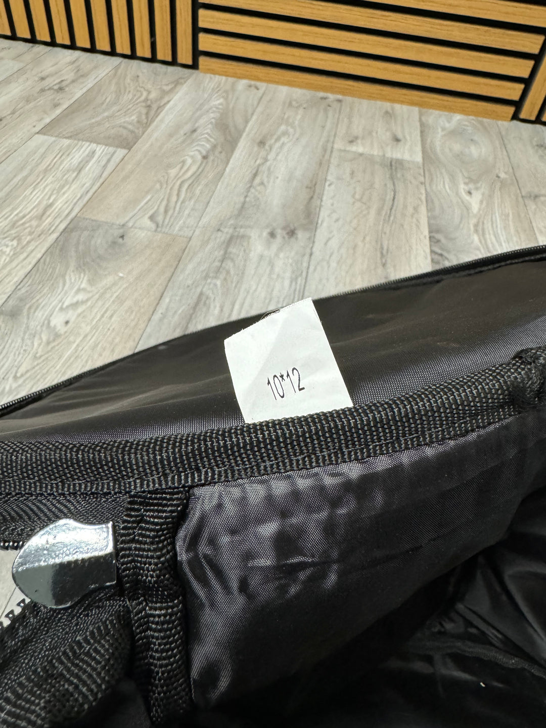 G4M Padded 12"x10" Tom Drum Soft Case Bag / Accessory #OO84