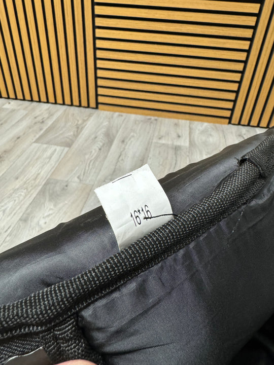 G4M Padded 16"x16" Tom Drum Soft Case Bag / Accessory #OO85