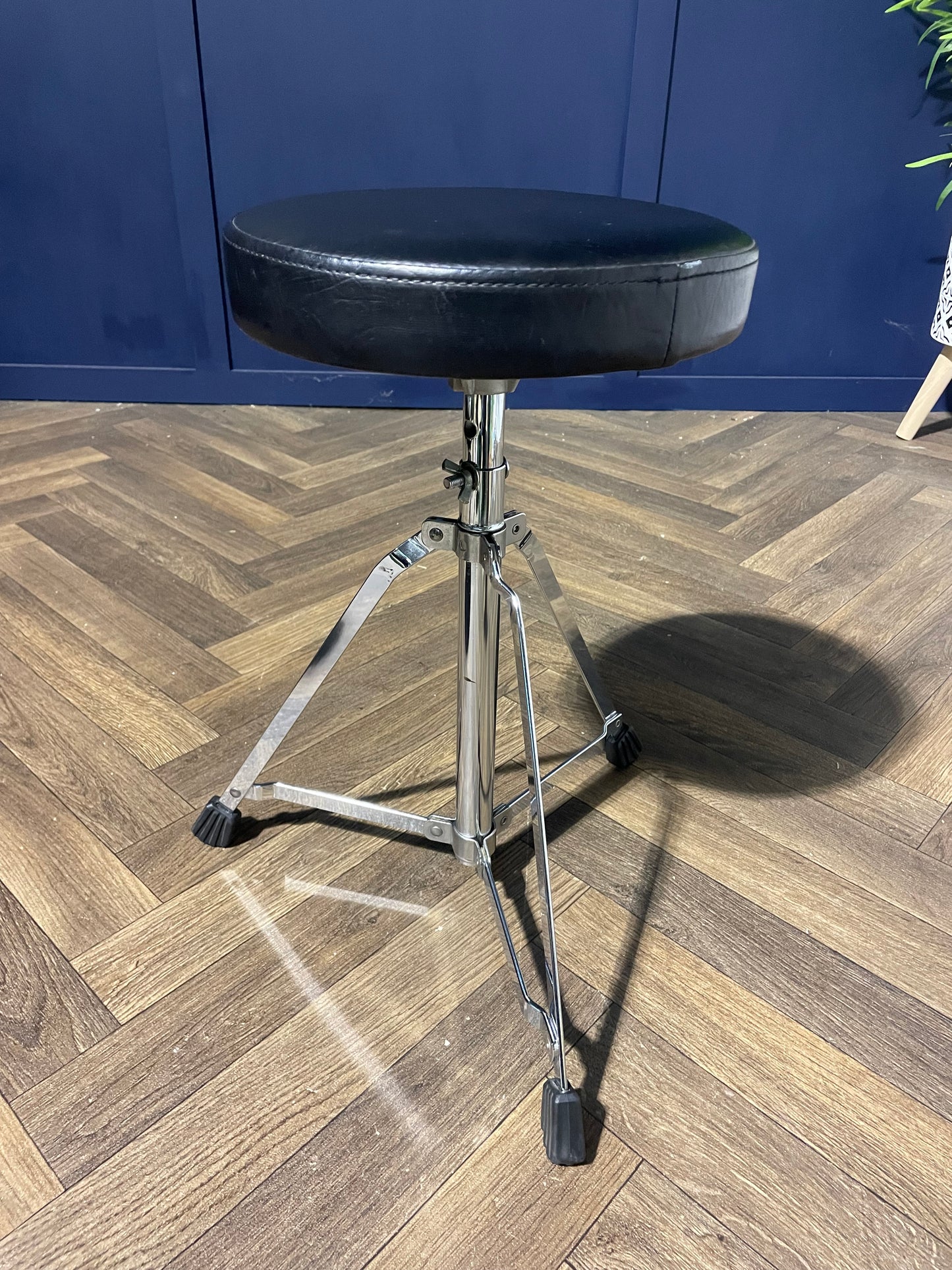 Drum Stool Throne / Height Adjustable / Drum Hardware #MK73