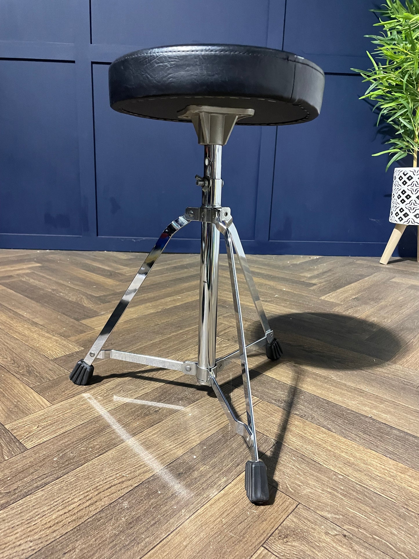 Drum Stool Throne / Height Adjustable / Drum Hardware #MK73