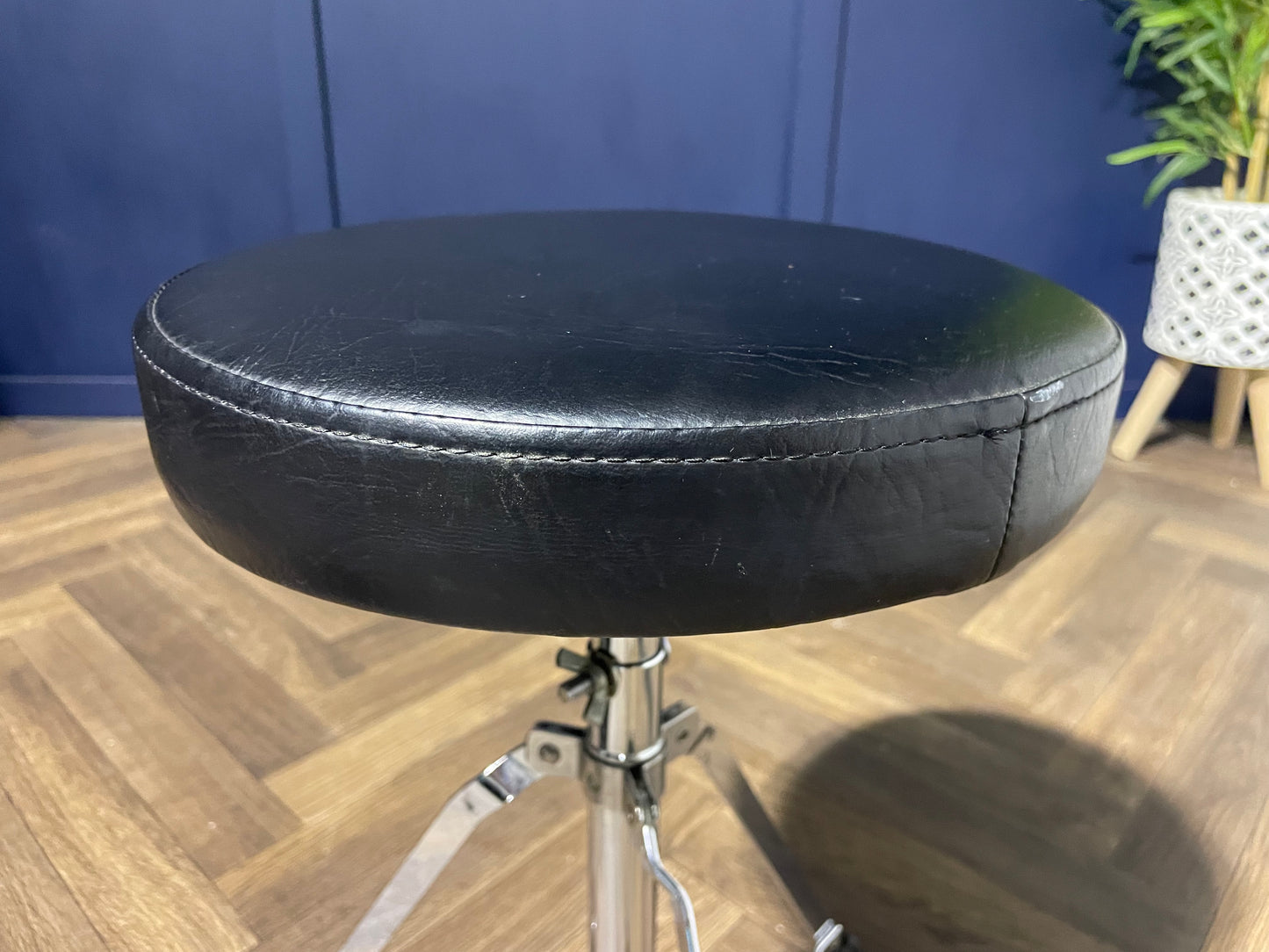 Drum Stool Throne / Height Adjustable / Drum Hardware #MK73