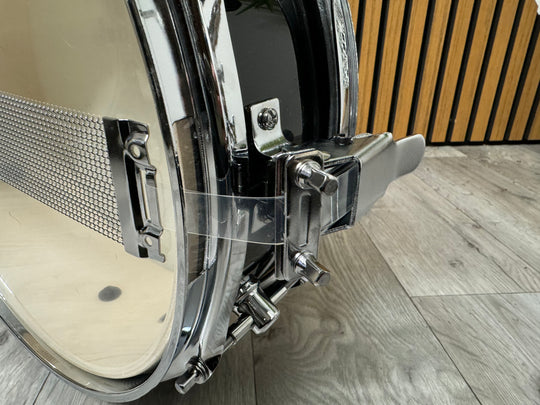 Pearl Roadshow Snare Drum 12” x 4” / 6-Lug / Black #VK16