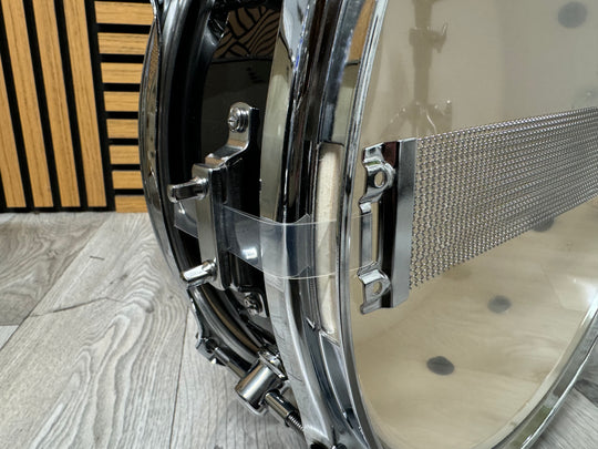 Pearl Roadshow Snare Drum 12” x 4” / 6-Lug / Black #VK16