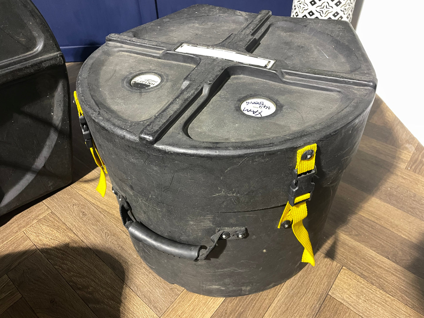 Hardcase Drum Kit Case Set / Hard Cases / 5-Piece #JZ124