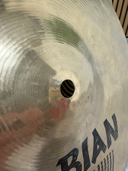 Sabian Signature 'David Garbaldi' Jam Master Hats 13”/33cm Hi Hat Cymbals #OP1
