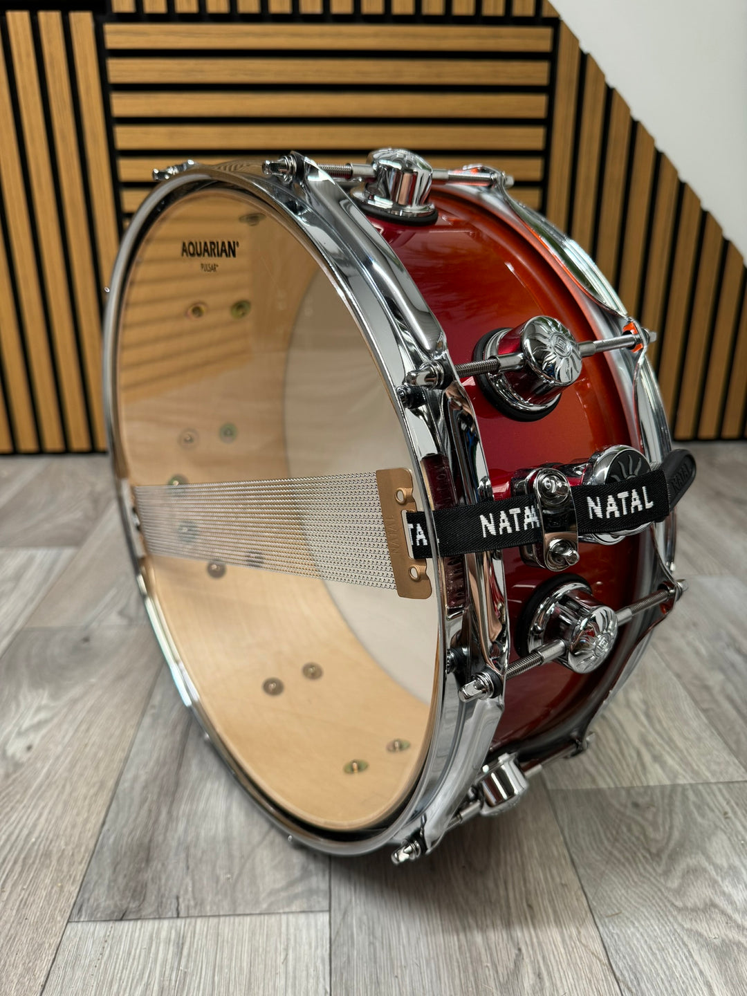 Natal Originals Birch Snare Drum 14”x5.5” / 10-Lug #WS1