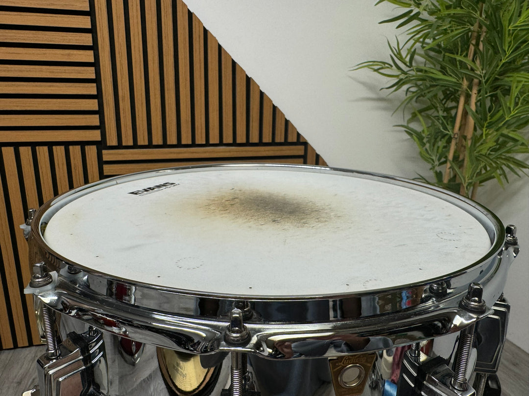 Ludwig Supraphonic LM402 Snare Drum 14”x6.5” / 10-Lug / Aluminium Shell #WS2
