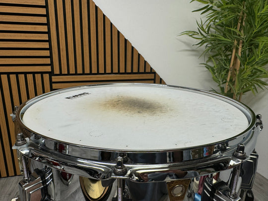 Ludwig Supraphonic LM402 Snare Drum 14”x6.5” / 10-Lug / Aluminium Shell #WS2