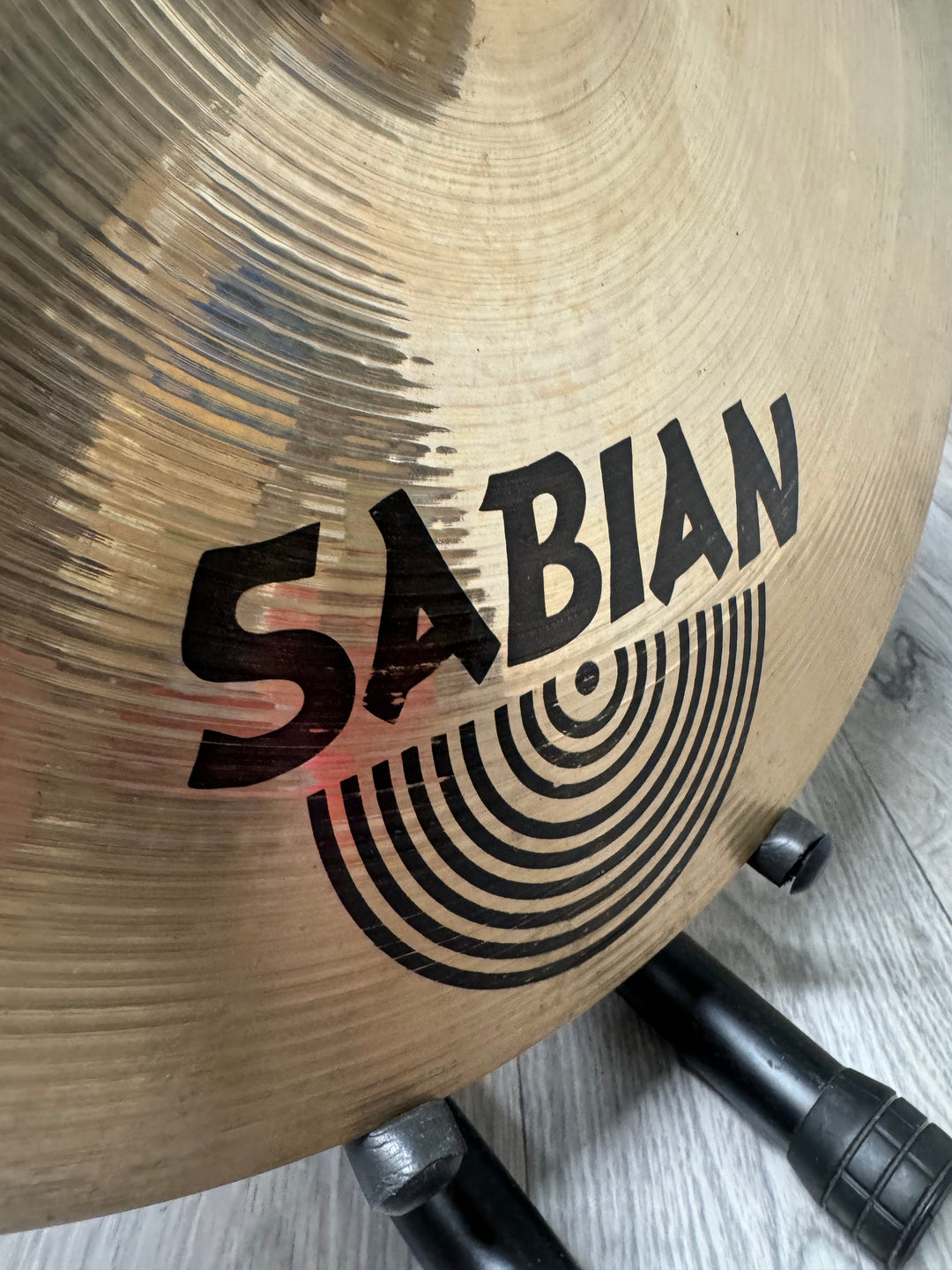 Sabian AA Fast Crash 17"/43cm Cymbal / Accessory #OP2