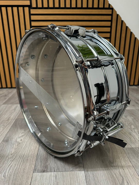 Ludwig Supraphonic LM402 Snare Drum 14”x6.5” / 10-Lug / Aluminium Shell #WS2