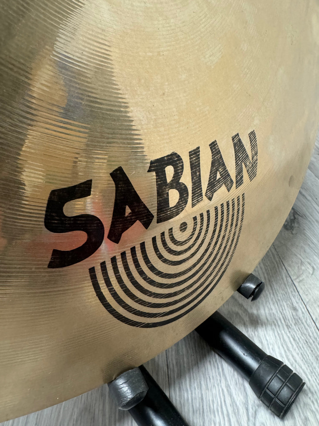 Sabian AAX Dry Ride 20”/51cm Ride Cymbal #OP3