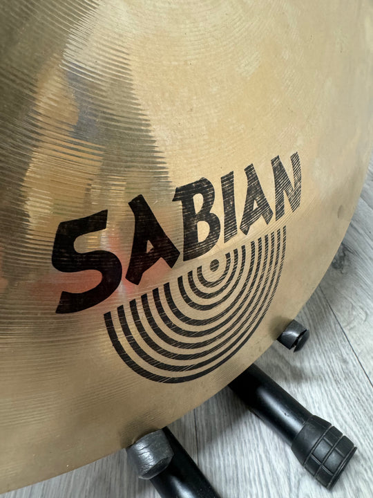 Sabian AAX Dry Ride 20”/51cm Ride Cymbal #OP3