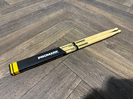 Promark 5B American Hickory TX5BW / Drum Sticks (Pair) #OB6