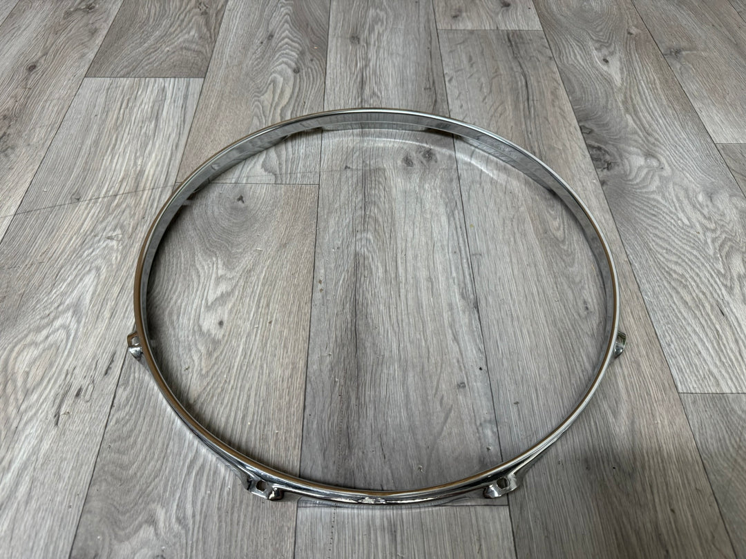 Drum Hoop 15” 8-Lug Hoop Rim Hardware #WS4