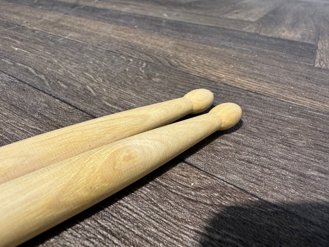 Promark 5B American Hickory TX5BW / Drum Sticks (Pair) #OB6