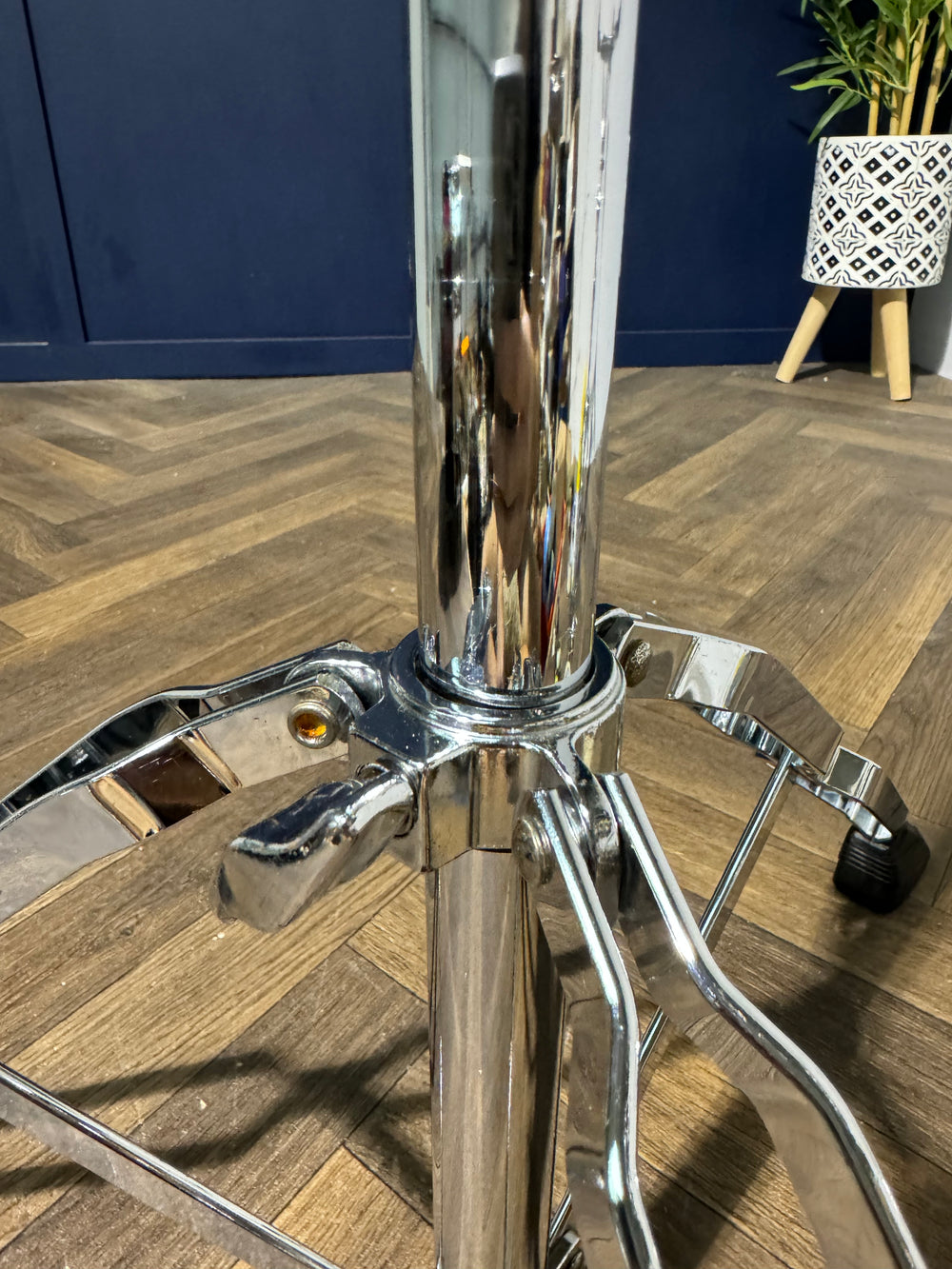 Pearl 800 Straight Drum Cymbal Stand / Double Braced #OB7