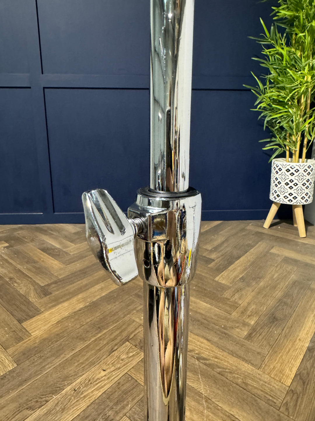 Pearl 800 Straight Drum Cymbal Stand / Double Braced #OB7