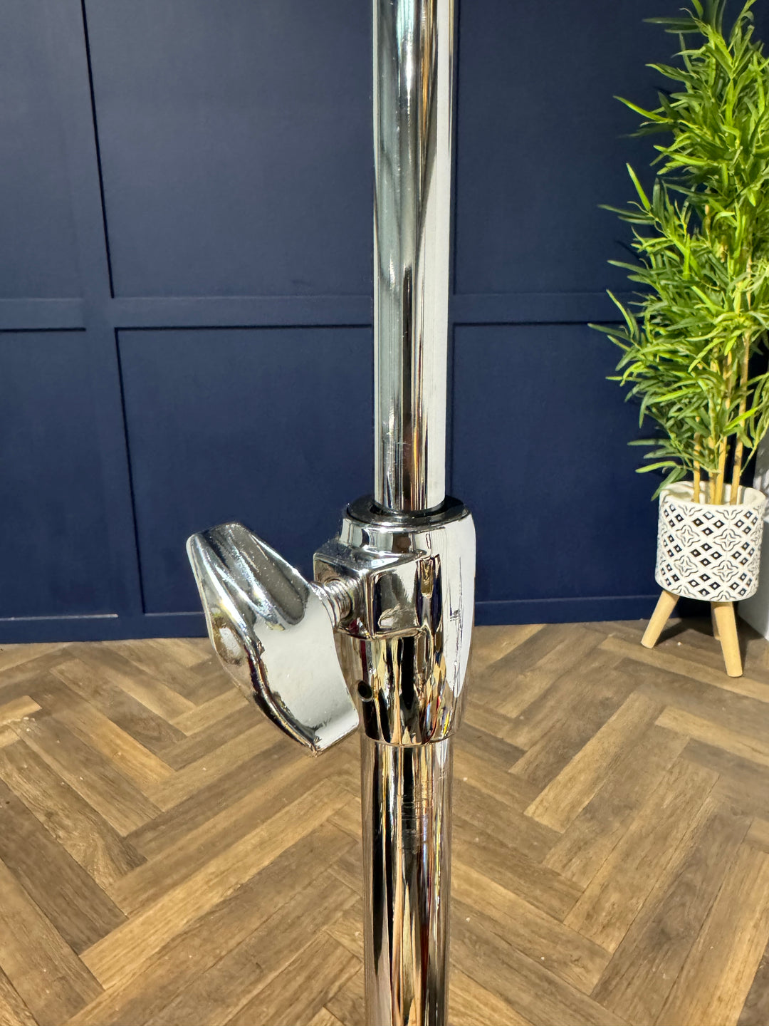 Pearl 800 Straight Drum Cymbal Stand / Double Braced #OB7