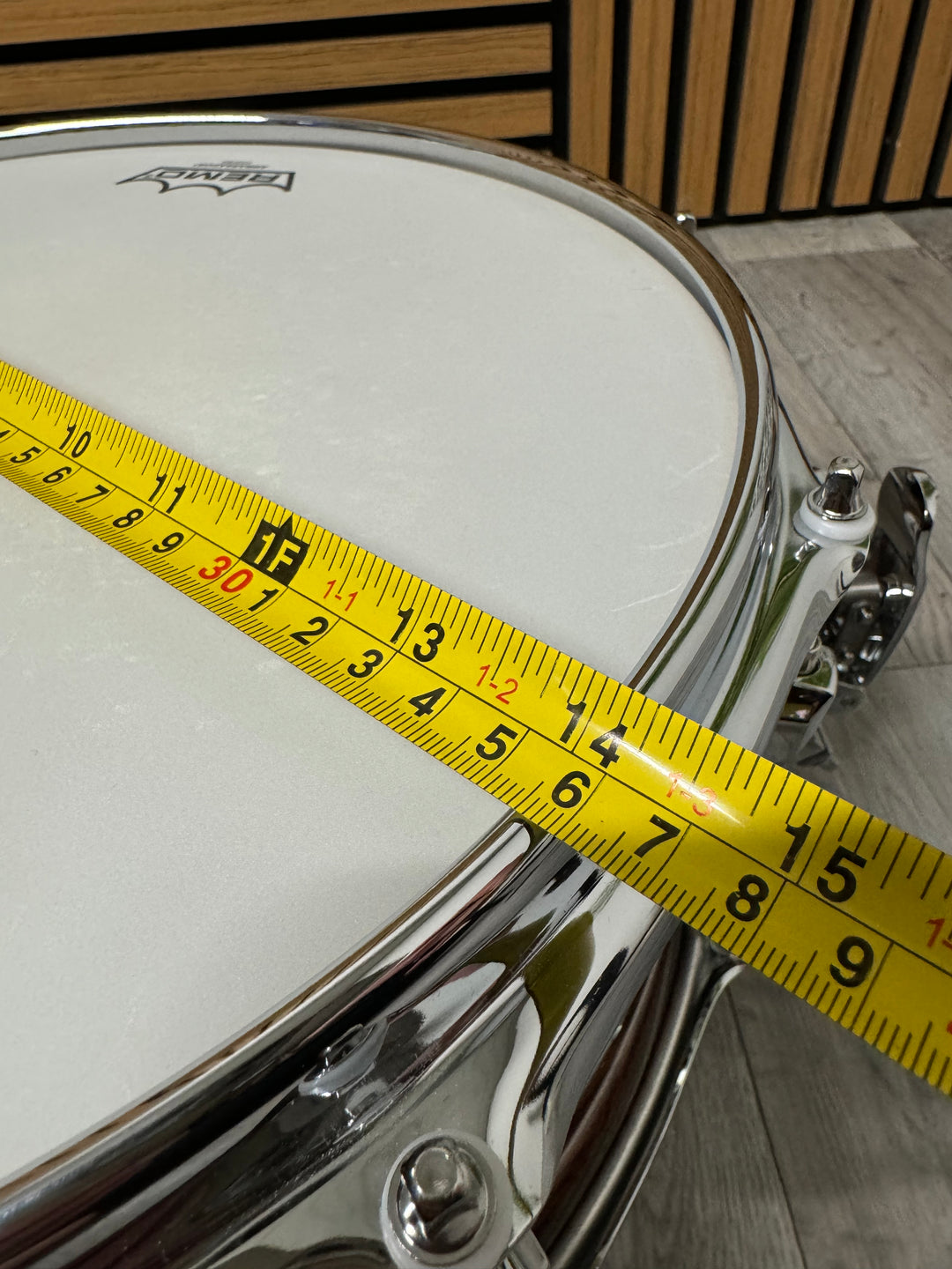 Mapex Black Panther 'Shadow' 14 x 6.5'' Snare Drum / 10-Lug #VK21