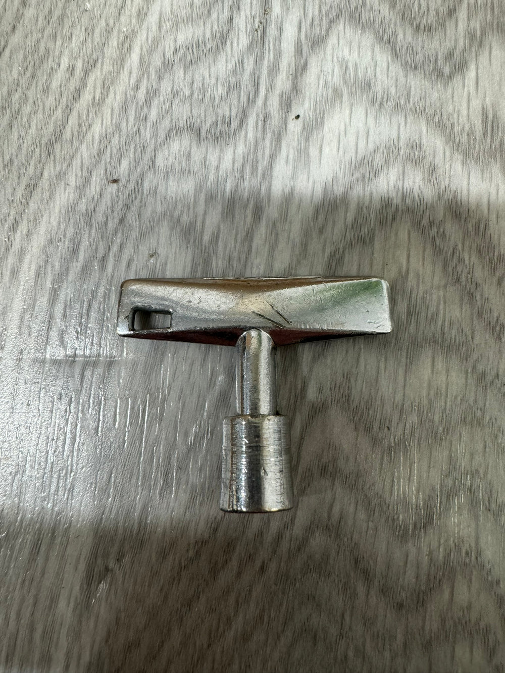 Vintage Premier Drum Key / Drum Tuning Key / Drum Accessory