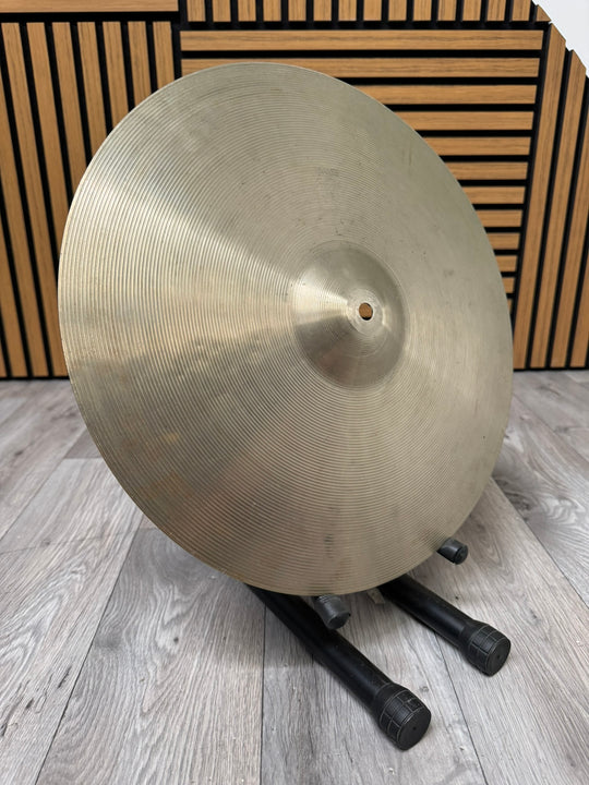 Vintage Paiste 101 Crash 16”/40cm Cymbal / Accessory #WS7