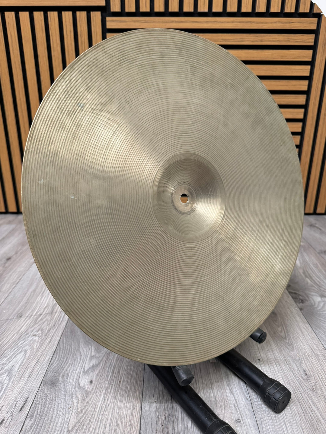 Vintage Paiste 101 Crash 16”/40cm Cymbal / Accessory #WS7