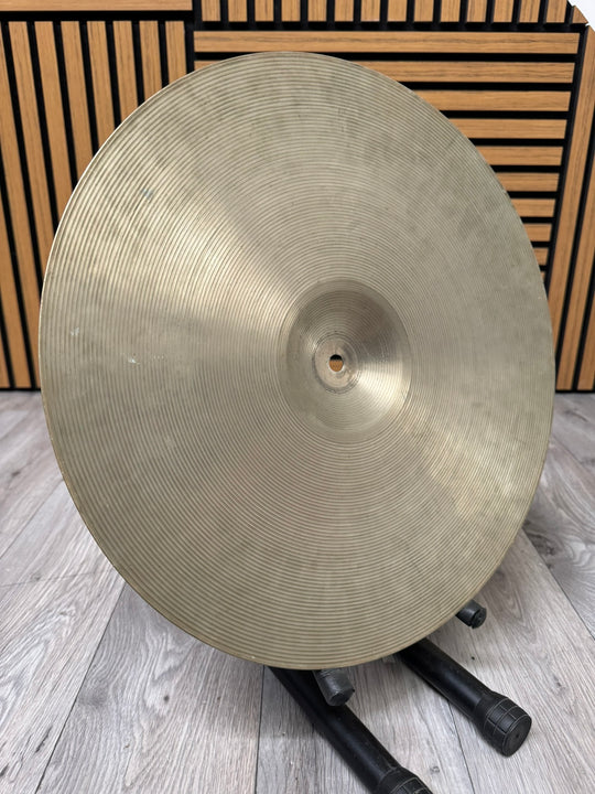 Vintage Paiste 101 Crash 16”/40cm Cymbal / Accessory #WS7