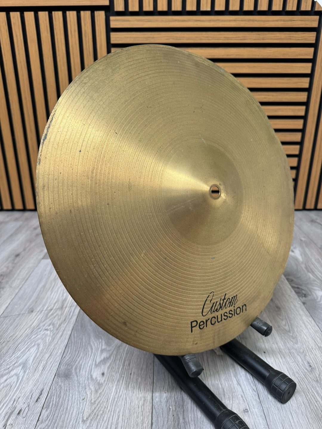 Beginners Crash 16”/40cm Cymbal / Accessory #WS8