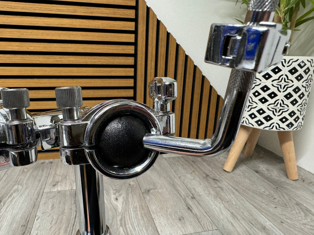 Natal 25mm Bass Drum Single Post Holders Arm Mount / Chrome #VK23