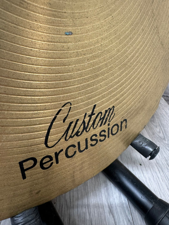 Beginners Crash 16”/40cm Cymbal / Accessory #WS8