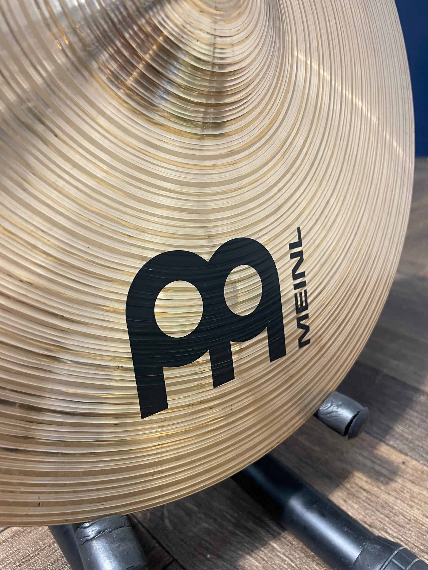 Meinl Classics Medium Crash 14"/35cm Cymbal / Drum Accessory #LM5