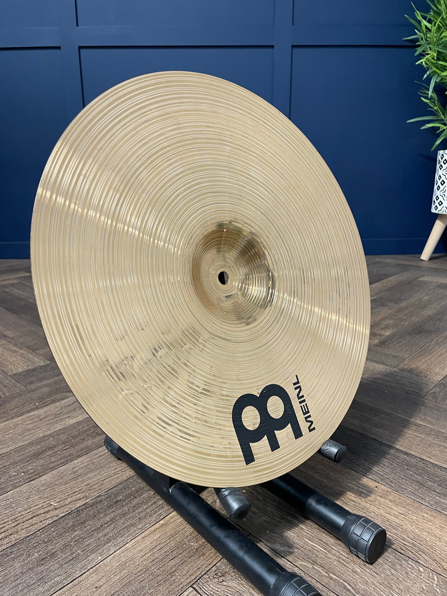 Meinl Classics Medium Crash 14"/35cm Cymbal / Drum Accessory #LM5