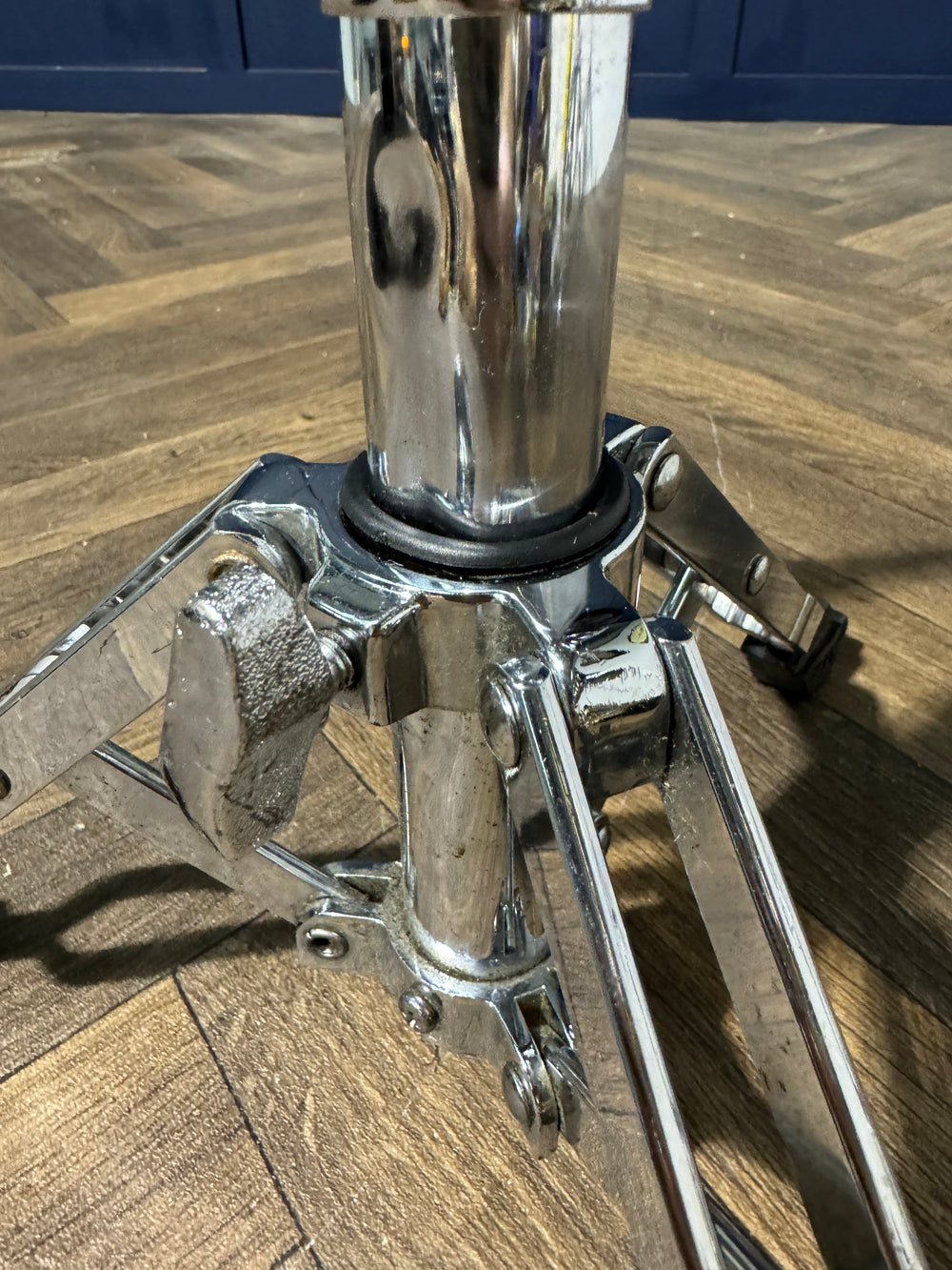 Premier Ball Joint Snare Drum Grab Stand Heavy Duty Hardware #OB11