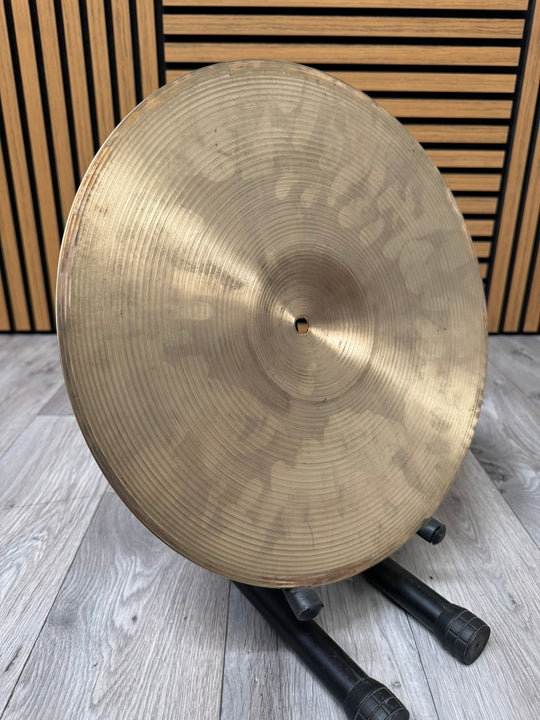 Zildjian New Beat 14"/35cm Hi Hat Bottom Cymbal #WS9
