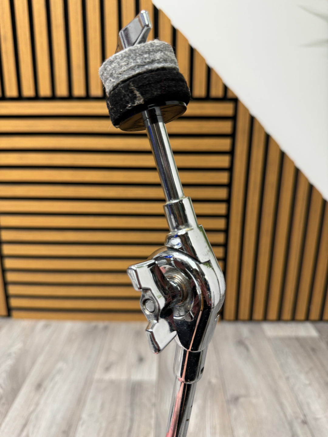 Gibraltar Boom Cymbal Arm with Clamp / Drum Hardware #VK25