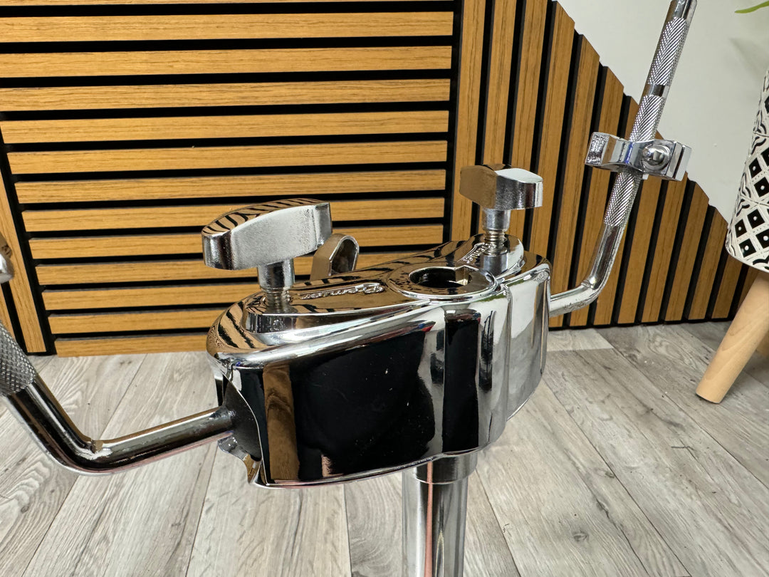 Premier 25mm Bass Drum Single Post Holders Arm Mount / Chrome #VK26