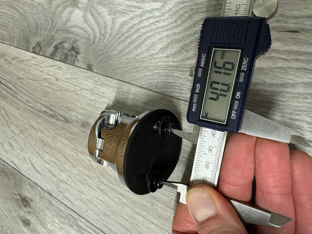 Natal Rack Tom Drum Mount / L Rod Bracket #VK27