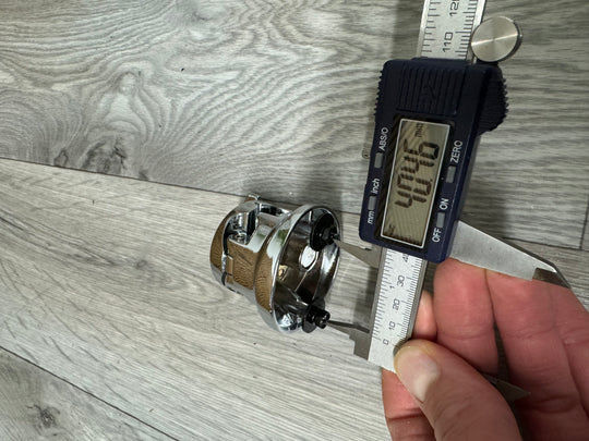 Rack Tom Drum Mount / L Rod Bracket #VK28