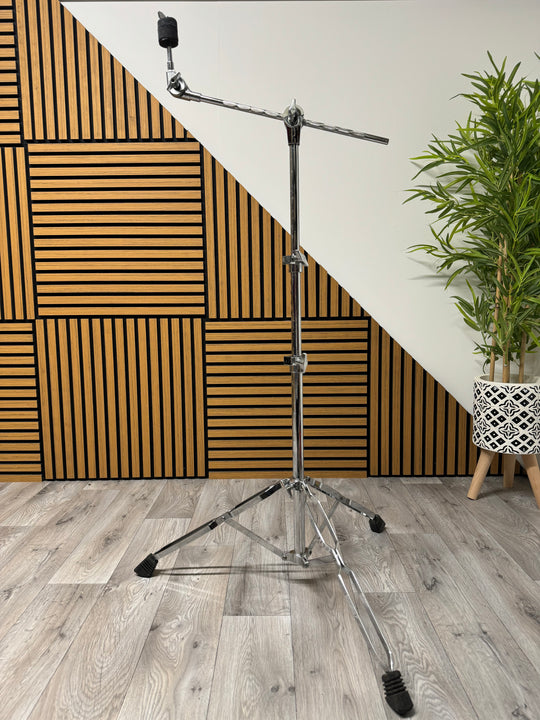 Pulse Boom Arm Cymbal Stand / Double Braced Drum Hardware #OP14