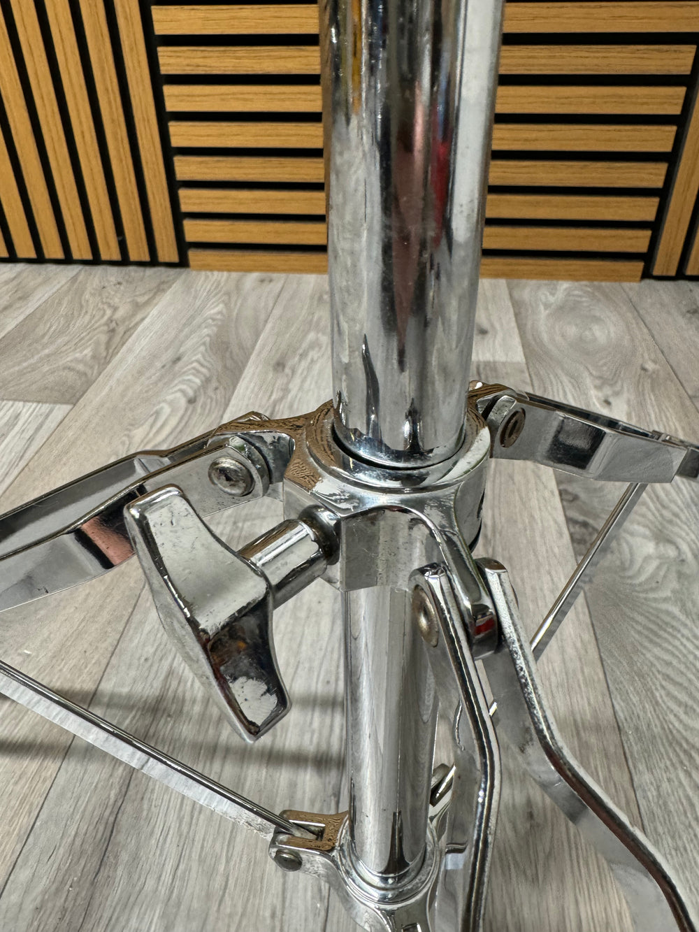 Pulse Boom Arm Cymbal Stand / Double Braced Drum Hardware #OP14