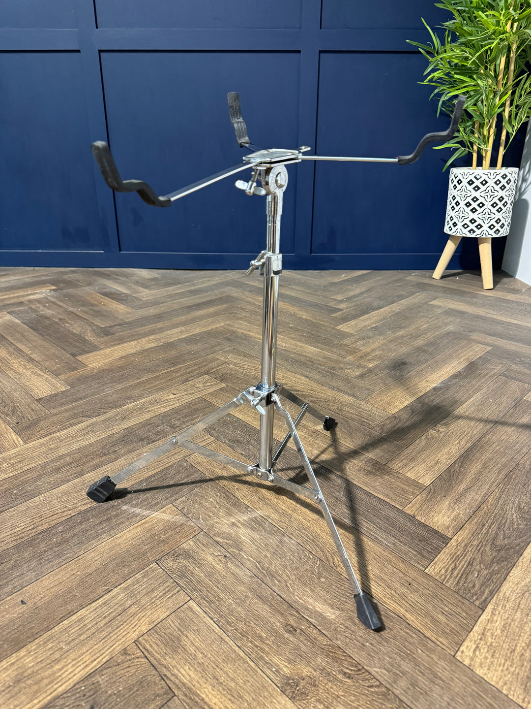 Snare Drum Grab Stand / Single Braced Hardware #OB17