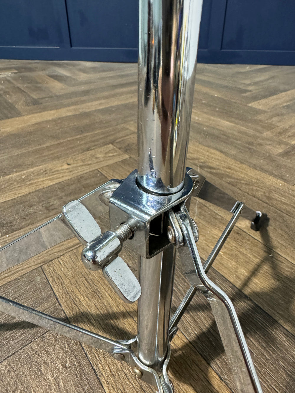 Snare Drum Grab Stand / Single Braced Hardware #OB17