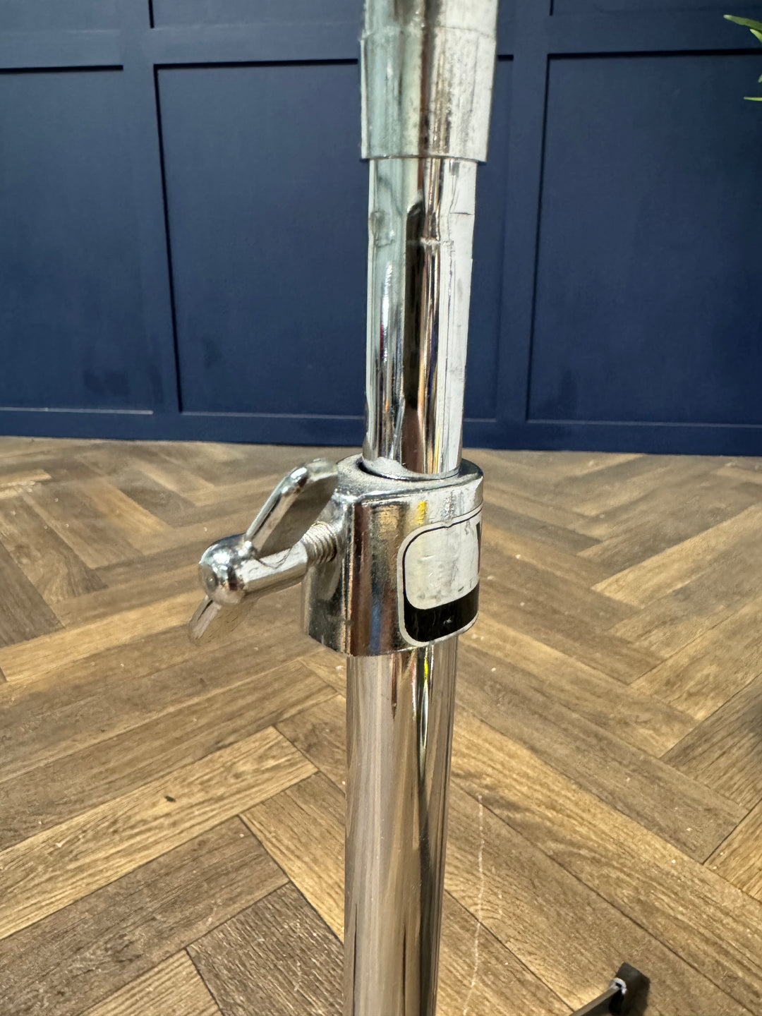 Snare Drum Grab Stand / Single Braced Hardware #OB17